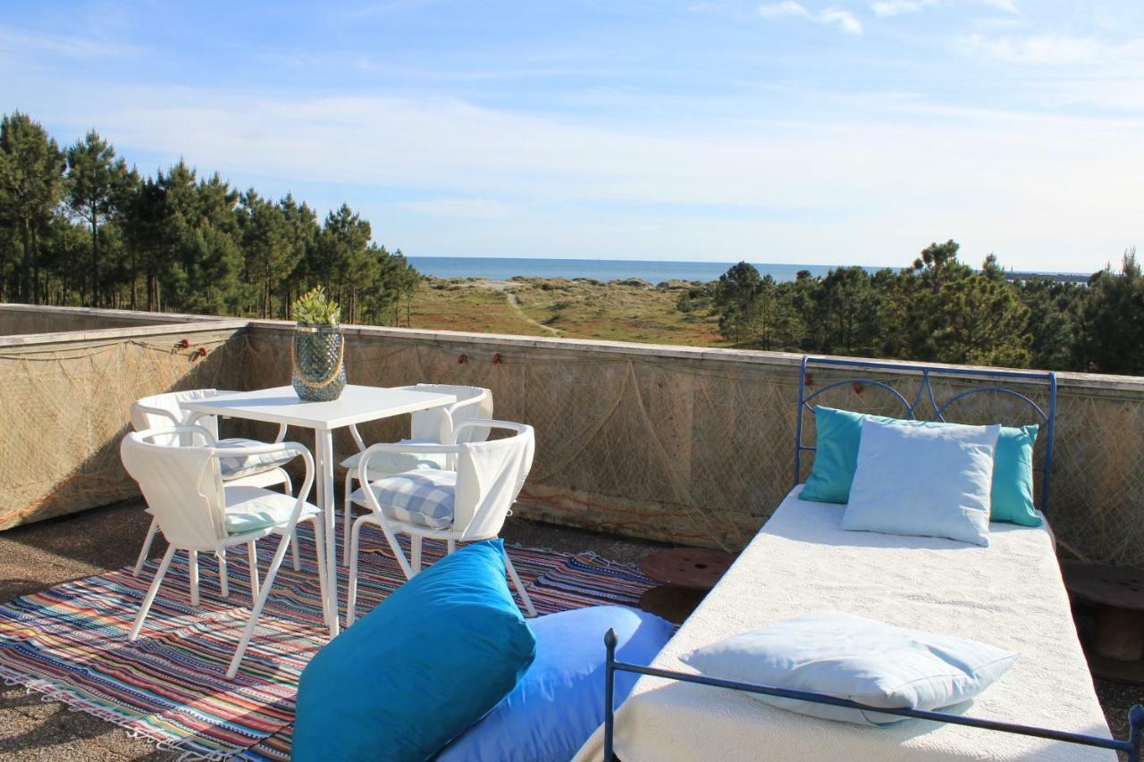 Sea House Βίλα Βιάνα ντο Καστέλο Εξωτερικό φωτογραφία